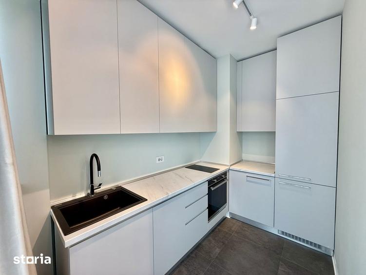 Apartament cu 2 camere, mobilat în Primăverii
