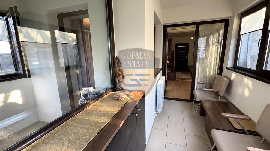 4 Camere Decomandat 109 mp | Tomis Nord Et. 2  Bloc 1991 Renovat total - 9