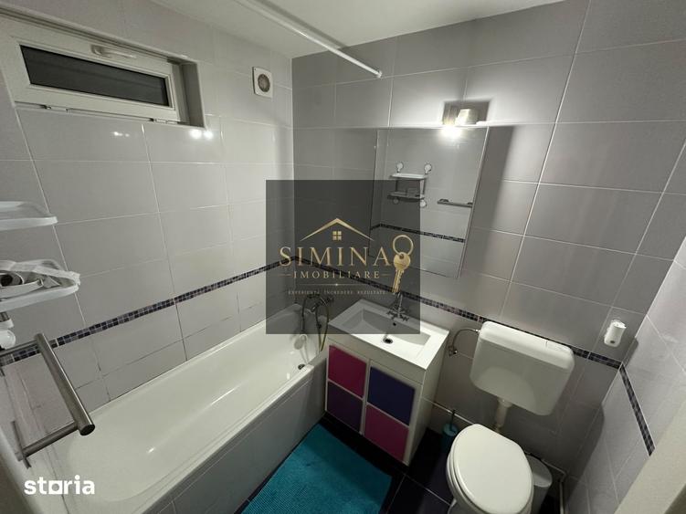 Apartament cu 2 camere în Tudor Vladimirescu