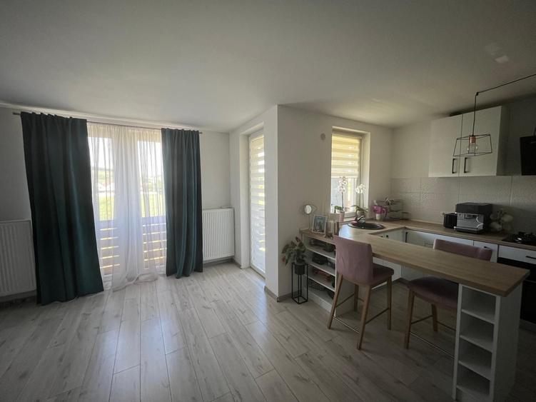 Apartament cu 2 camere în Unirii