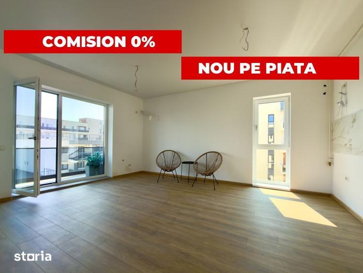 2 Camere | Bloc 2026 | Aparatorii Patriei | Incalzire in Pardoseala | - 1