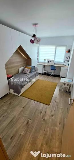 Apartament 3 camere | Lujerului | Complex GranVia Park | Loc - 6