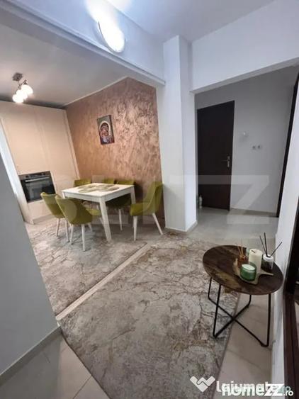 Apartament cu 2 camere decomandat în Tudor Vladimirescu