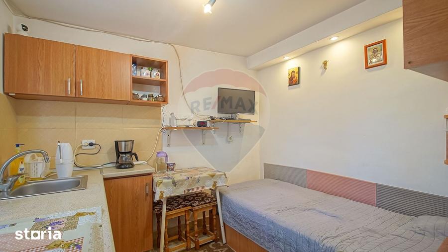 Casă cu 3 camere cu Teren 290 Mp în Bartolomeu