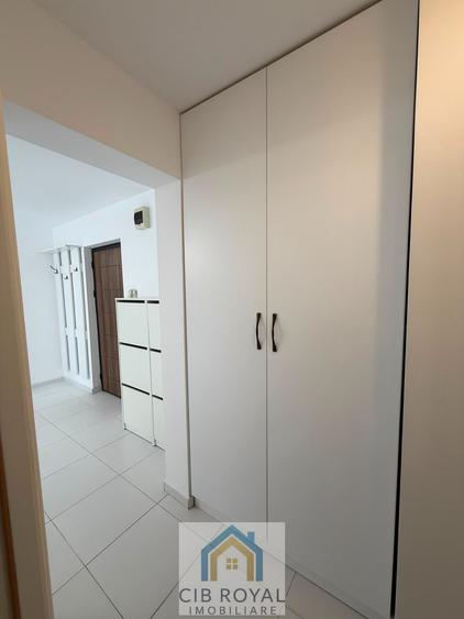 Apartament cu 2 camere decomandat în Parcul Circului