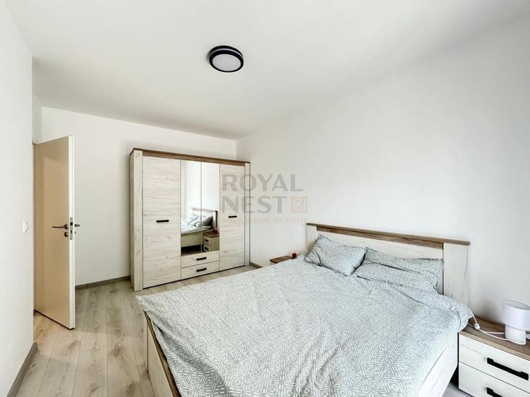 Apartament cu 2 camere decomandat în Avantgarden