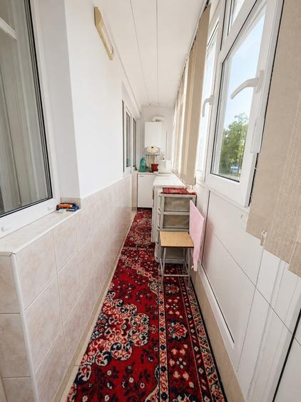 Apartament cu 3 camere decomandat în Plantelor