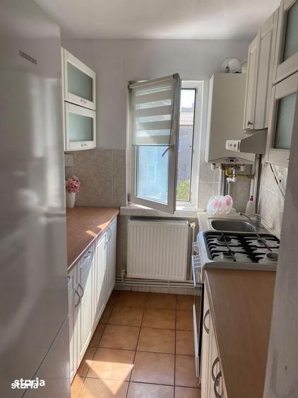 Apartament cu 2 camere semidecomandat în Păcurari