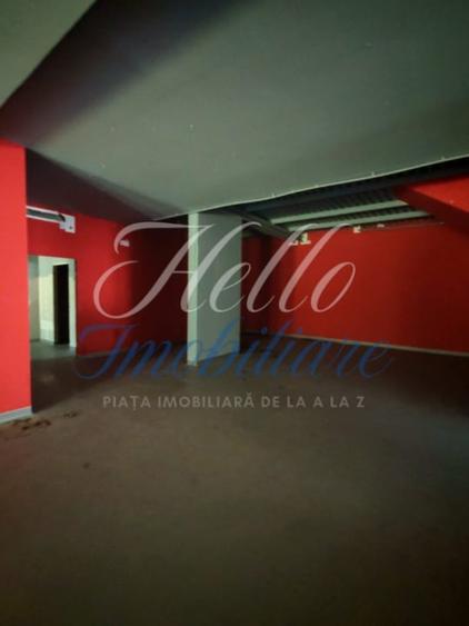Spațiu comercial, de 436.64999389648 mp, în Central