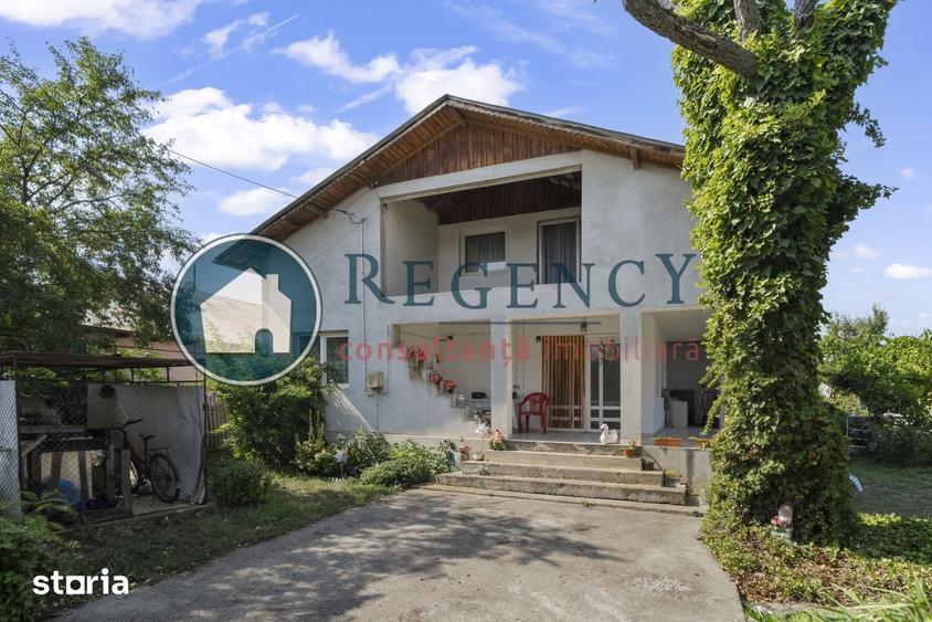 Casă cu 4 camere cu Teren 750 Mp în Ciolpani