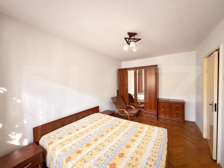 Apartament cu 2 camere semidecomandat, mobilat în Brazda lui Novac