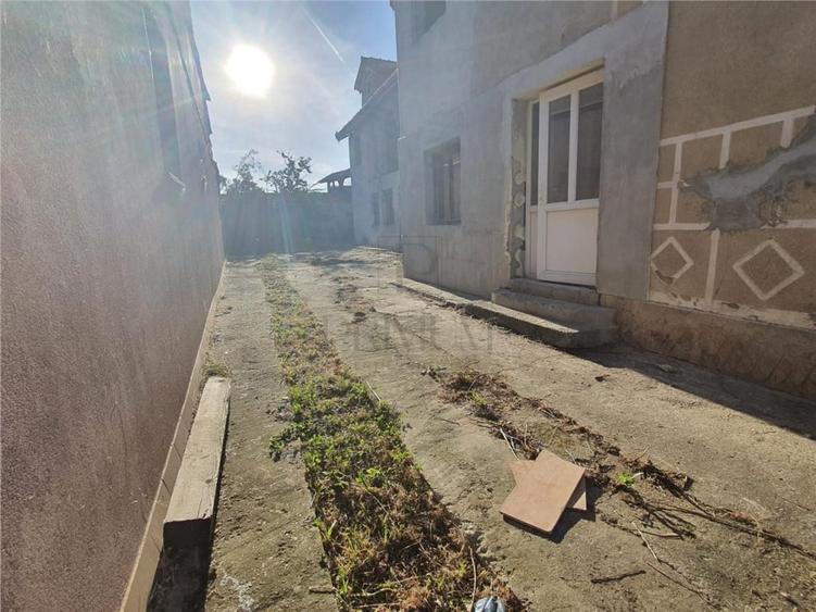 BRAYTIM, POSIBILITATE DE INVESTITIE, CASA DE RENOVAT, P 1E P - 7