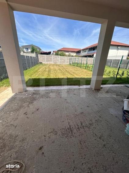 Duplex de vanzare, 136 mp, zona Dumbravita - 1