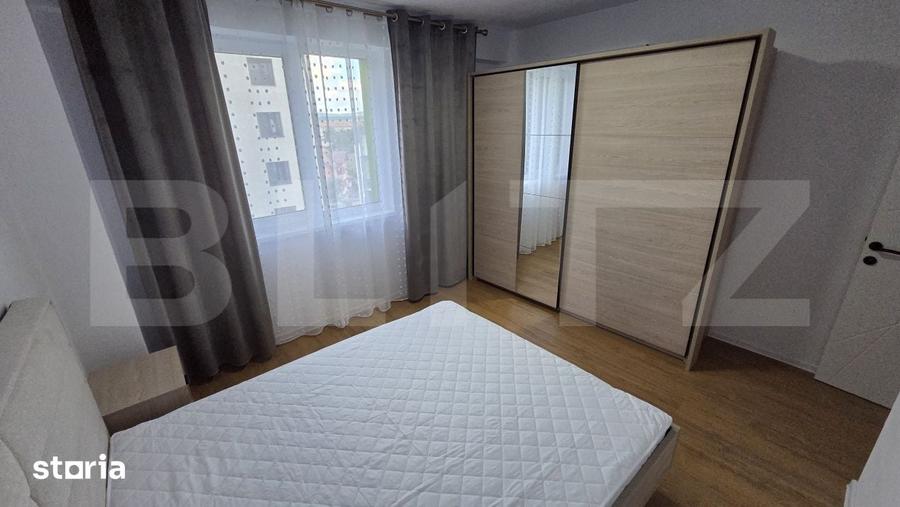 Apartament cu 3 camere în Central