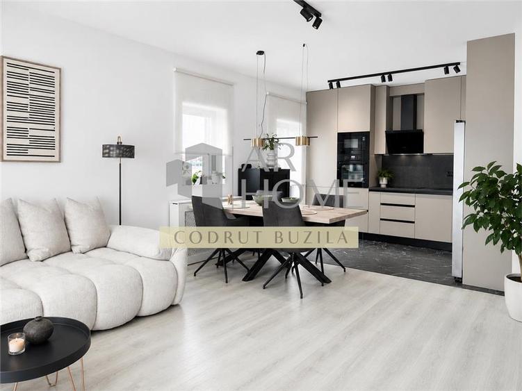 Apartament cu 2 camere decomandat, mobilat în Păulești