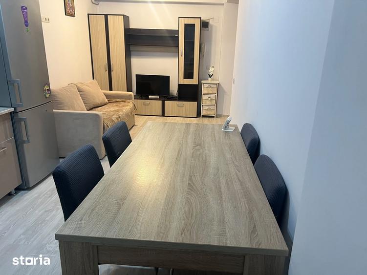 Apartament cu 2 camere în Valea Lupului