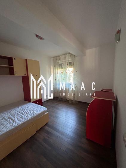 Apartament cu 3 camere decomandat, mobilat în Bujoreni