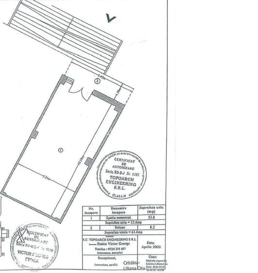 Spatiu Comercial langa Leroy Merlin Alexandriei