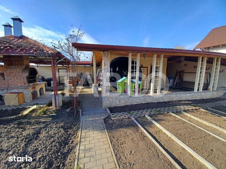 Casă cu 4 camere cu Teren 360 Mp în Ștrand