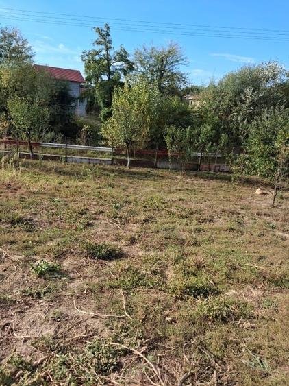 Teren Construcții intravilan de 750 mp, în Cocorăștii Mislii