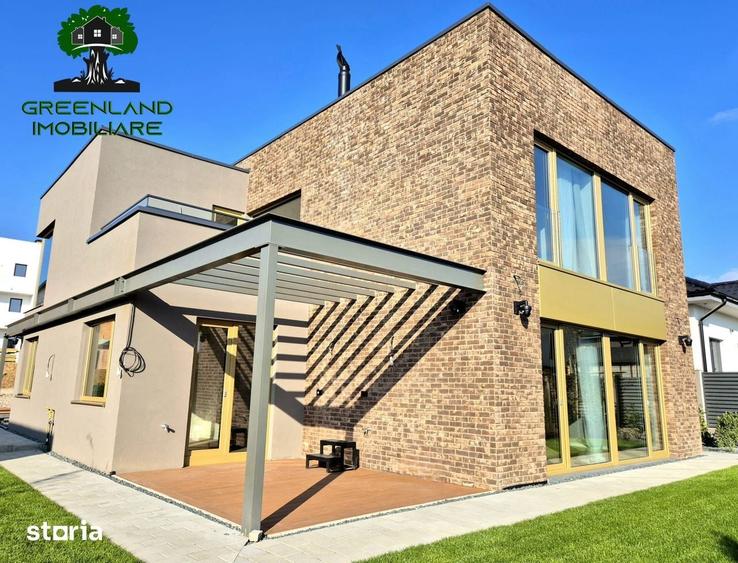 Vila exclusivista de LUX, 200 mp, 5 camere, 3 bai, Galata - Pepinierii - 2