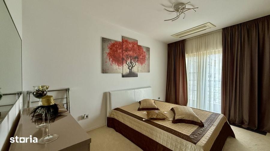 Apartament cu 3 camere în Tomis Nord