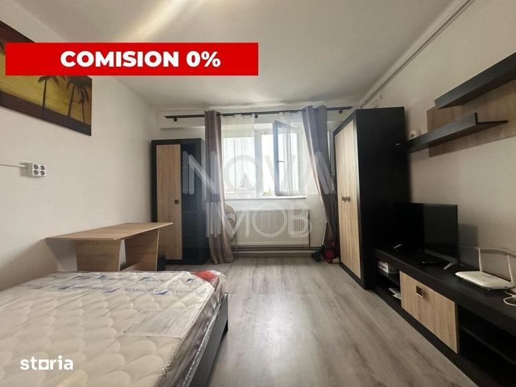 Garsonieră, mobilată în Lazaret