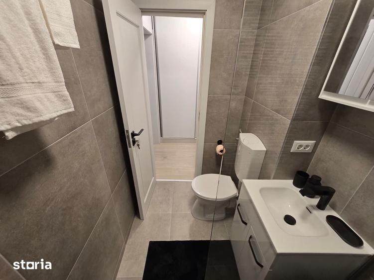 Metrou Costin Georgian, etaj 2, garson. moderna/lux, prima inchiriere. - 13