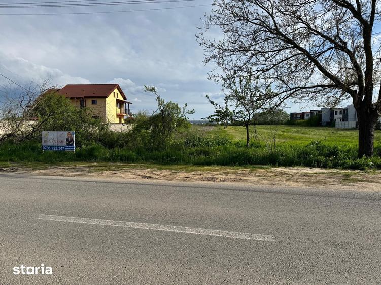 Teren de 3249 mp, în Plaiul Vulcanești