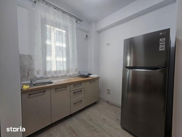 Garsonieră decomandată în Nord