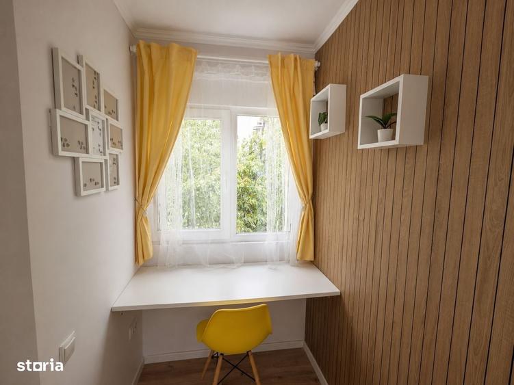 Garsonieră decomandată în Tineretului