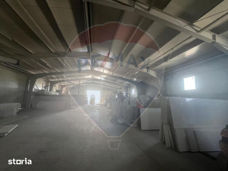 Spațiu comercial, de 740 mp, în Central