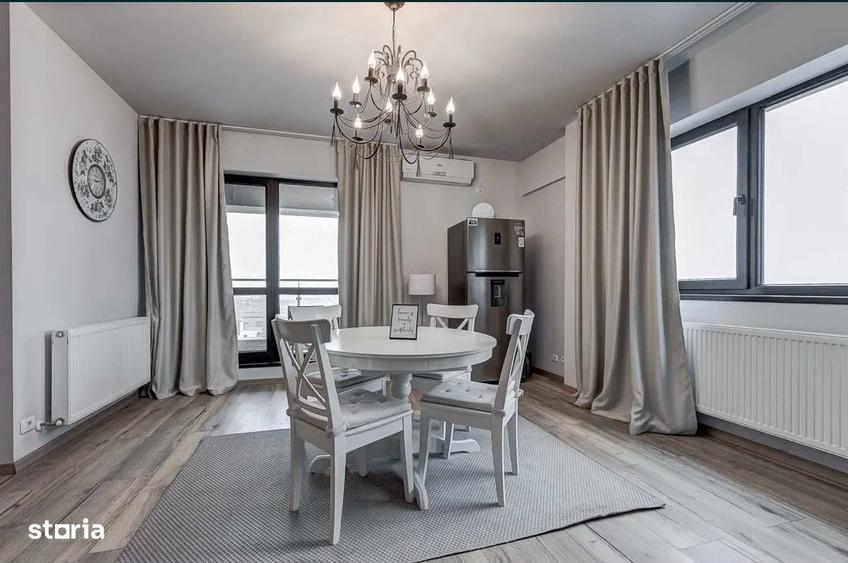 Apartament 3 camere 89 mp | Green vista | Pipera | Comision 0 - 2