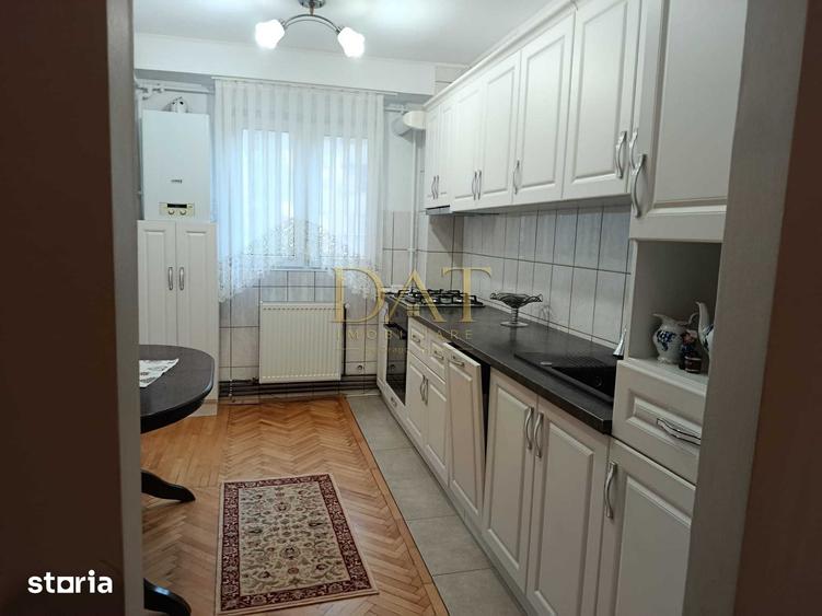 Apartament 3 camere | decomandate | parcare | zona. Doroban?ilor - 1