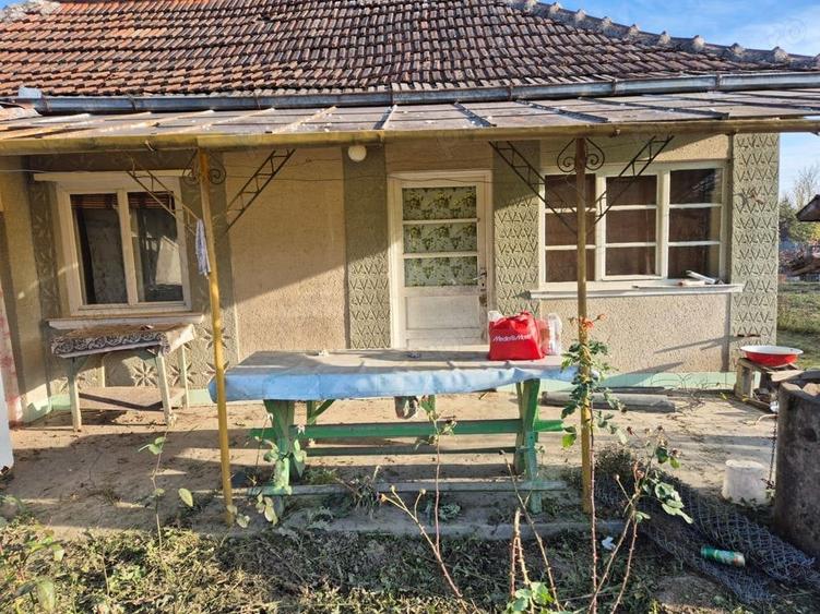 Casă cu 2 camere în Viile Satu Mare