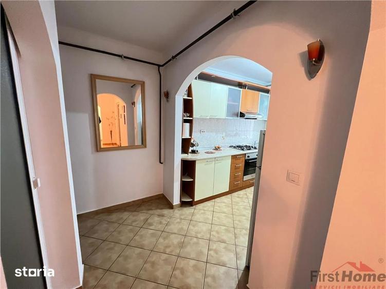 Apartament cu 2 camere decomandat în Sud