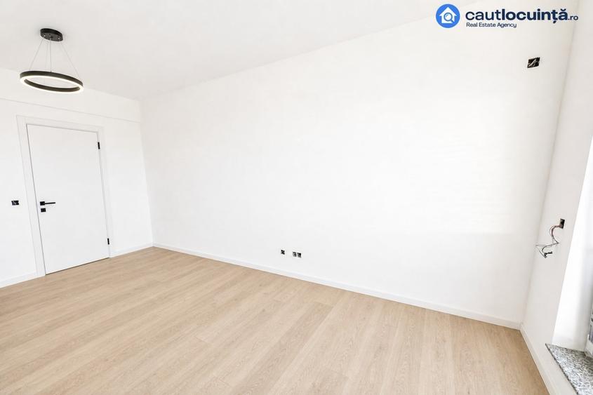 Apartament cu 3 camere în 1 Mai