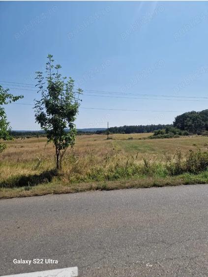 Teren de 12500 mp, în Central