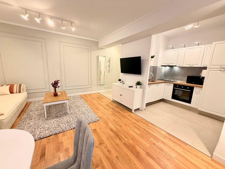 Proprietat inchiriez apartament 2 camere + parcare subterana - Marmura Residence - 4