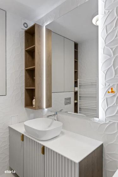Apartament cu 4 camere, mobilat în Pipera