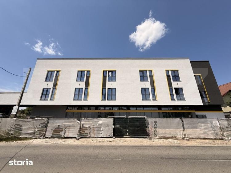 Spatiu P + 2E destinatie medicala, 1.355 mpu, 1000 mp teren, zona Ford - 2