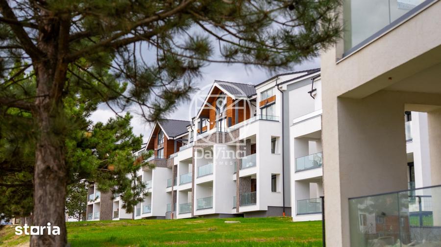 Apartament cu 3 camere în Cristian