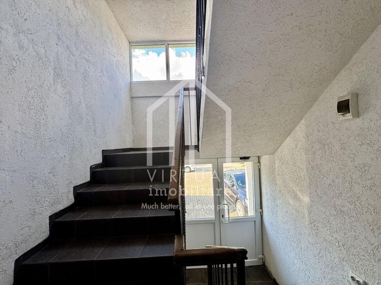 Apartament cu 3 camere, 80mp utili + curte, parcare - Arhitectilor - 17