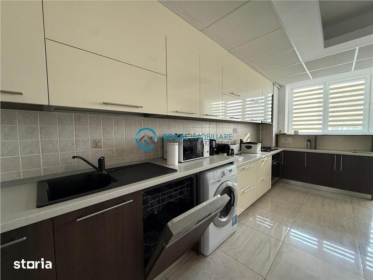 Apartament cu 3 camere în 9 Mai