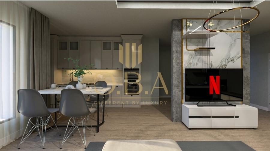 Apartament 2 camere Constanta - O.B.A LUXURY PLUS - Predare 2026 - 5