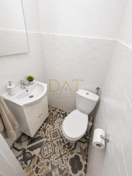 Apartament cu 4 camere în Baciu