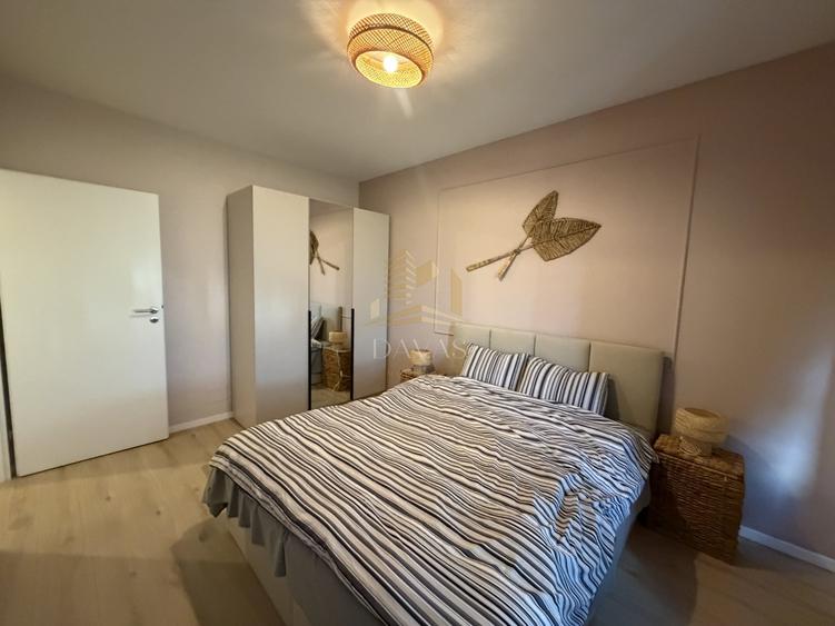 Apartament cu 2 camere decomandat, mobilat în Între Lacuri