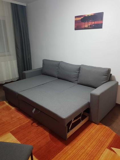 Garsonieră decomandată în UTA