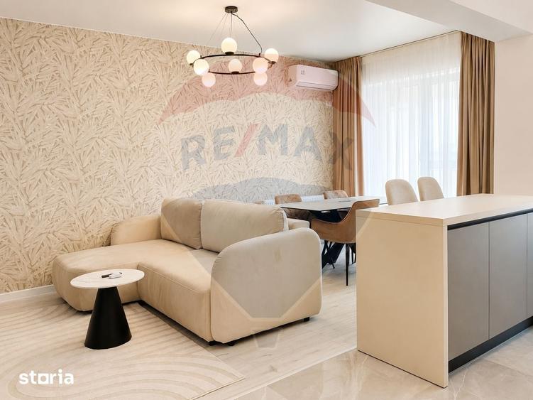 Apartament cu 2 camere decomandat în Rahova