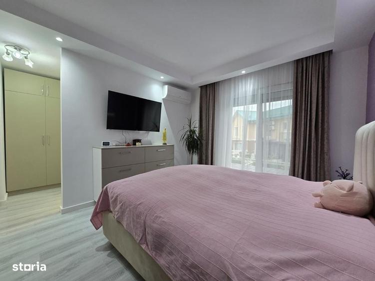 Casă cu 3 camere în Pipera